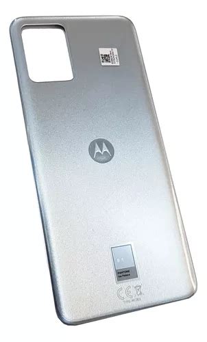 Tapa Trasera Motorola Moto Edge 30 Neo Xt2245 100 Original