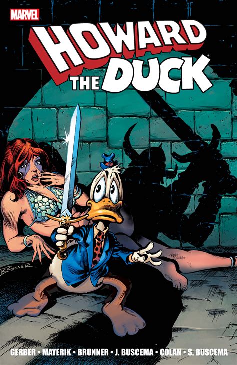 Howard The Duck The Complete Collection Vol 1 Tpb Trade Paperback Comic Issues Comic