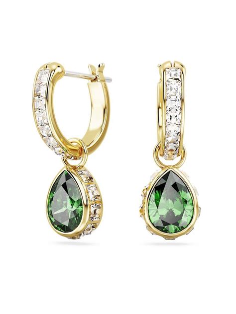 Swarovski Серьги - купить с доставкой по выгодным ценам в интернет ...