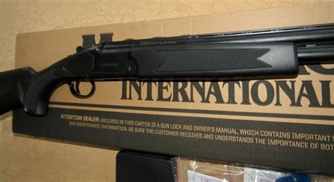 Mossberg International Silver Reser For Sale At 980202429