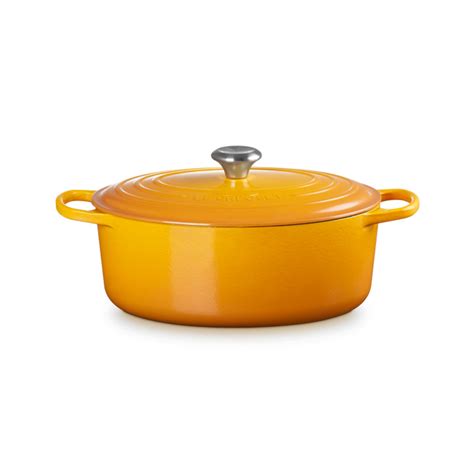 LE CREUSET Cocotte Evolution In Ghisa 31 Cm Nectar Erresse Shop