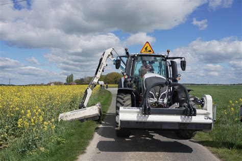 Fauchage Des Bords De Routes Qu Est Ce Qui Change En Eure En