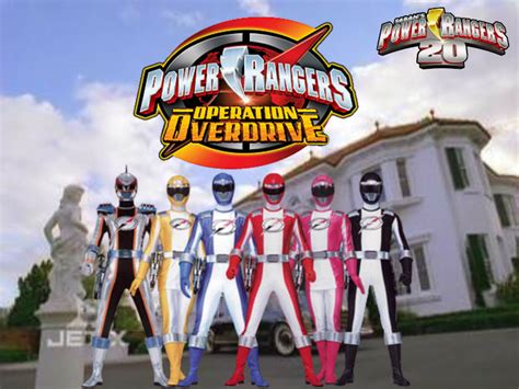 Power Rangers Operation Overdrive Season 1 Episode 9