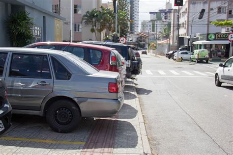 Nova Etapa Do Estacionamento Rotativo Come A A Funcionar Nesta Quarta