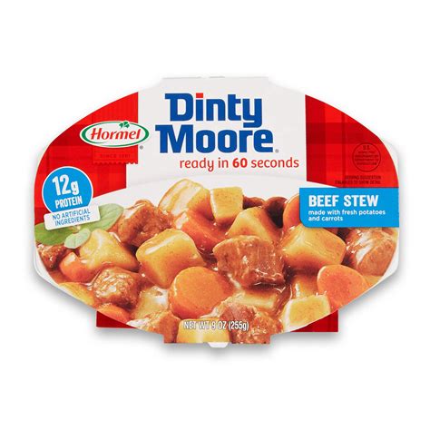 Dinty Moore Beef Stew 9 Ounce