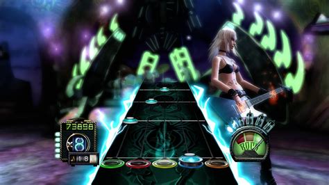 Guitar Hero 3 Black Sunshine Expert 100 Fc 290538 Youtube