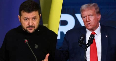 Ucraina Nu Va Ncepe Negocieri De Pace Cu Moscova Dup Ce Trump Va