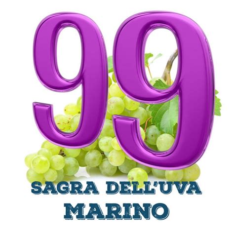 Sagra Dell Uva Di Marino