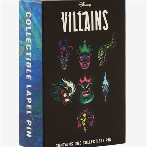 Hot Topic Pins Archives Disney Pins Blog