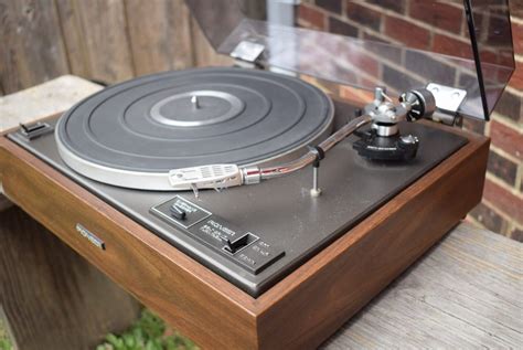 Pioneer Turntable Model Pl 12d Vintage Audio Exchange