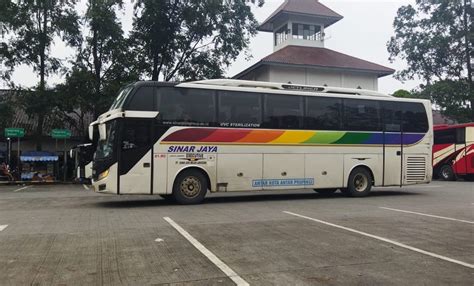 PO Bus Dengan Jumlah Armada Terbanyak Di Indonesia Ada Yang Sampai 2