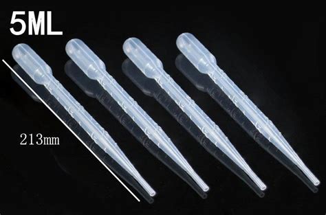 Pipeta PVC 5 ml
