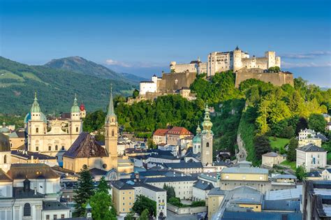 Festung Hohensalzburg Burg Outdooractive