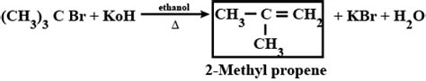 Write The Structure Of The Major Organic Product In Each Of The