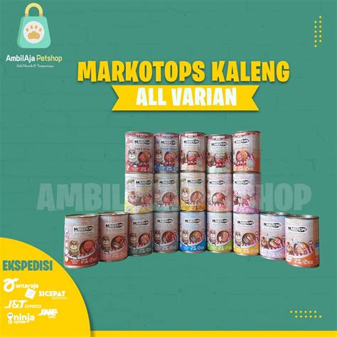 Jual Markotops Kaleng Gr Goat Milk And Cranberry Series Makanan