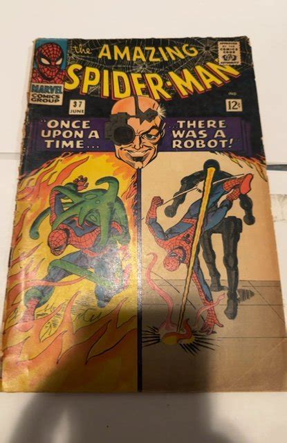 The Amazing Spider Man St Norman Osborne S See Description