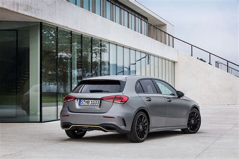 Mercedes Benz A Class W177 Specs And Photos 2018 2019 2020 2021 2022 Autoevolution