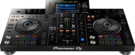 Xdj Rx Dj Controlador Pioneer World Music