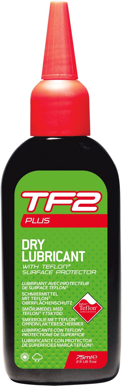 Weldtite TF2 Plus Dry Lubricant With Teflon John Atkins Cycles