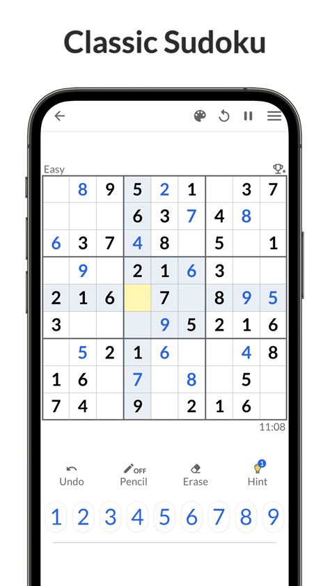 iPhone 용 Sudoku Addict 다운로드