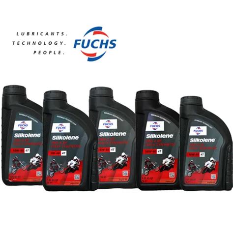 Fuchs Silkolene Pro Xp T W W W W W