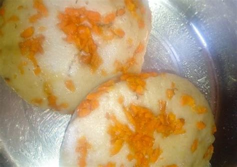 Steamed bread Recipe by shaima'u minkaila Ilyasu - Cookpad