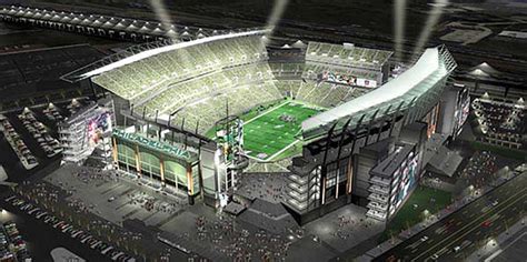 Lincoln Financial Field ( NFL Philadelphia Eagles) | Consulting ...