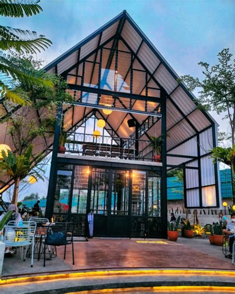 Coffee Nako Summarecon Bekasi Menu Gambaran Lokasi Dan Harga