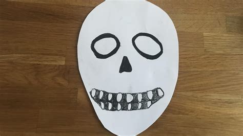 Halloween Maske Selber Machen Anleitungen Zur Gruselmaske Bunte De