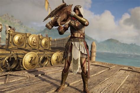 My Two Go 2 Outfits For Assassins Creed Odyssey R Assassinscreedfashion