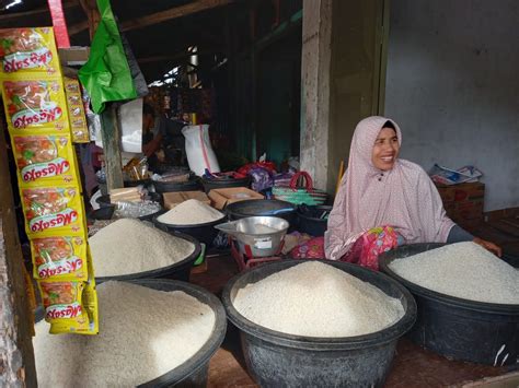 Beras Menjadi Penyumbang Inflasi Terbesar NTB