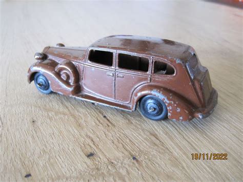 Dinky Toys Packard Made In England Model Was Catawiki