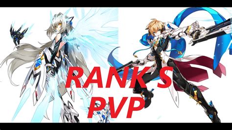 Elsword Tw Pvp Code Sariel Youtube