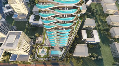 Skyvue Solair Sobha Sobha Hartland Ii