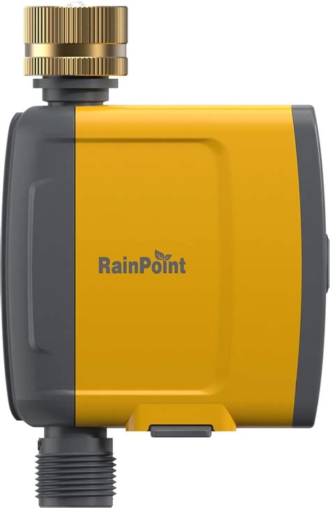 Rainpoint Sprinkler Timer Wifi Water Timer Smart Home Devices