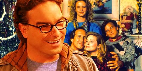 Johnny Galecki Explains His Biggest Regret Filming Christmas Vacation