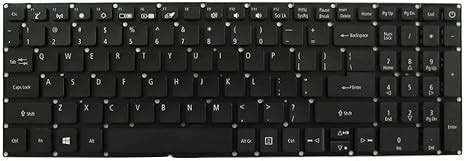 Amazon Abakoo New Keyboard Compatible With Acer Aspire A