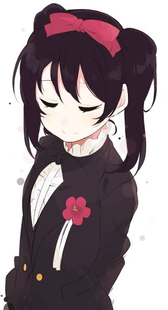 Yazawa Niko Nico Yazawa Love Live Mobile Wallpaper