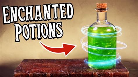 How To Make Enchanted Potion Bottles With A Hidden Twist Artofit