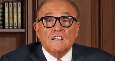 Rudy Giuliani Suspended From Practicing Law In New York Raw Story