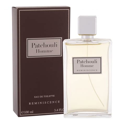 Reminiscence Patchouli Homme Eau de Toilette за мъже 100 ml Parfimo bg