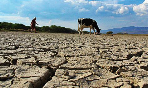 México Vive Una De Las Sequías Más Generalizadas E Intensas En Décadas Nasa