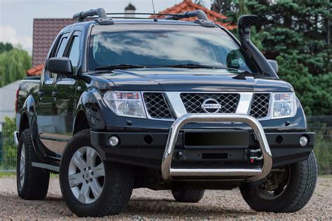 Nissan Navara D Orurowanie Przednie Toptun Pl Sklep Internetowy