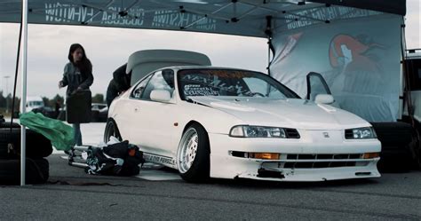 Honda Drift Cars