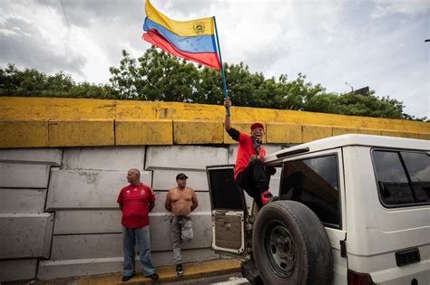 Estados Unidos Levanta Algunas Sanciones Contra Venezuela Maduro Y