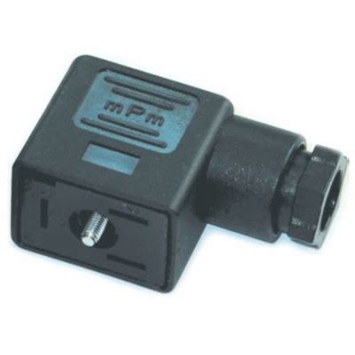 Gsd Connector Din Type B Parker For Pneumatic Valves