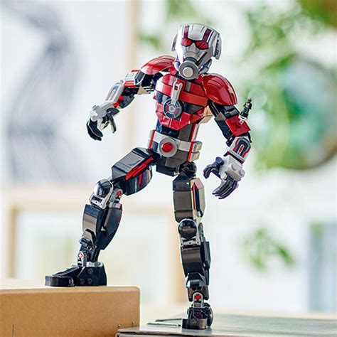 Lego Marvel Ant Man Bouwfiguur 76256