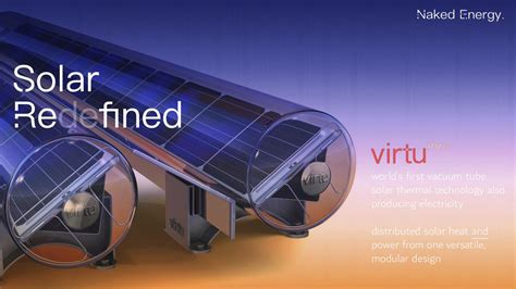 Virtu Solar Impulse Efficient Solution