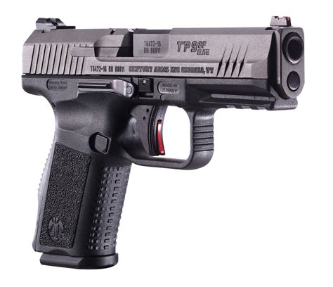 Canik Usa Introduces Elite Compact Pistols For Concealed Carry Guns