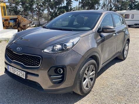 Car Gr Kia Sportage 17 ECO DYNAMICS